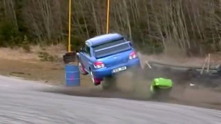 Track Day Crashes  A Compilation HD [upl. by Lolande]