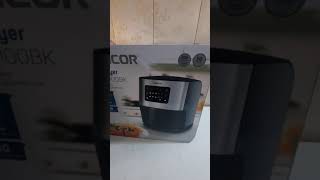 Best airfryer 2021Sencor digital vita Fryer [upl. by Annorah]