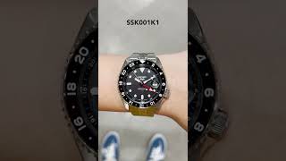 Seiko 5 Sports SSK001K1 [upl. by Irrok]