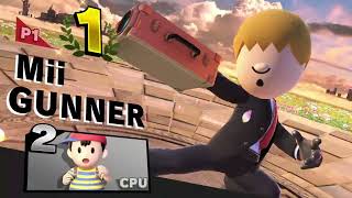 Super Smash Bros Ultimate  PorkyPokey Mii Fighter Earthbound [upl. by Ignatius968]