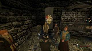 Mount amp Blade Warband  E108  Recruiting Regrouping and Training [upl. by Adyela]