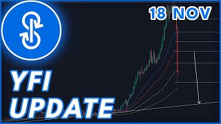 YFI CRASH UPDATE🚨  YEARN FINANCE YFI PRICE PREDICTION amp NEWS 2023 [upl. by Modnarb]