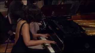 Sergei Prokofiev  Piano Sonata No 7 Op 83  3 Precipitato  Khatia Buniatishvili [upl. by Airdua266]