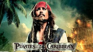 Pirates of the Caribbean On Stranger Tides soundtrack  Vitaliy Zavadskyy [upl. by Aiuoqes245]