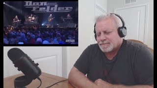 Don Felder  Heavy Metal Takin A Ride Live in Las Vegas 2014 REACTION  Face The Music [upl. by Udele]