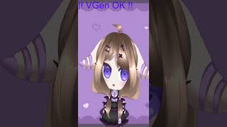 ✕💗I ONLY HAVE A MINUTE TO TELL YOU THIS vtuber envtuber vtuberen twitch [upl. by Arihaj552]