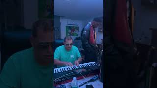 Scott Storch on the Keys bringing the Melodies 🎶 [upl. by Yzeerb]