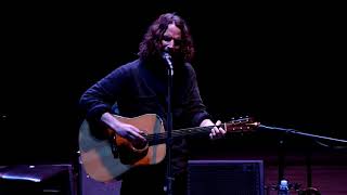 Chris Cornell  I am the Highway  live in Bulgaria [upl. by Notserp70]