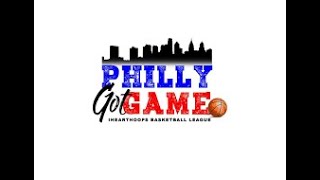 Philly Got Game Mens Summer League Quarterfinals  8324 [upl. by Eesac]