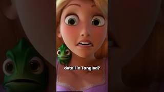 Disney Tangled  Repunzel and Eugene scene disney tangled short viral [upl. by Jovita]