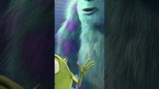 Mike Wazowskis Catchy Tune 🎶  Monsters Inc  Disney Kids [upl. by Imotas]