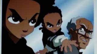 Boondocks Ending [upl. by Ayatnwahs802]