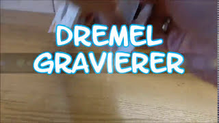 DREMEL® Gravierer 290 1 [upl. by Bikales]