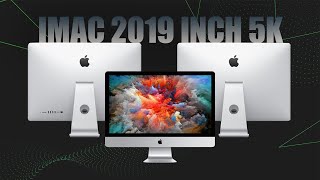 iMac 2019 27 inch 5K  Ngọc Nguyễn Store [upl. by Gina994]