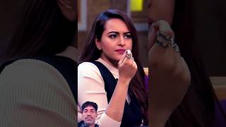 Sonakshi Sinha ne bataya apne baate kapilsharma comedynightswithkapil comedyshow [upl. by Nosiddam188]