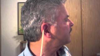 Ear Massage  Reflex Areas amp Points Part 1 [upl. by Paige535]