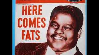 Fats Domino Jambalaya On The Bayou 1961 [upl. by Earley]