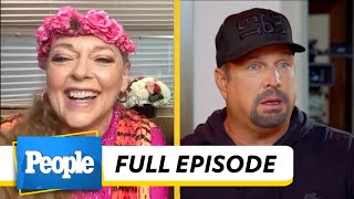 DWTS Episode Recap  Garth Brooks And Trisha Yearwood Talk quotShallowquot  MORE  PEOPLE Show  PeopleTV [upl. by Flannery]