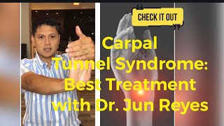 Carpal Tunnel Syndrome  Nucleus Health [upl. by Ahsaele899]