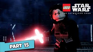 LEGO STAR WARS PART 15 [upl. by Clotilda]