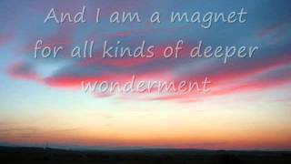 quotWunderkindquot by Alanis Morissette lyric and pictures [upl. by Yblok]