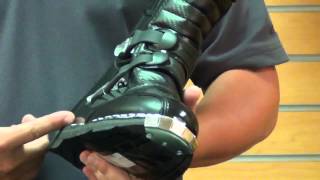 Answer Racing Fazer Motorcycle Boots Review [upl. by Alwyn]