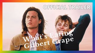 Whats Eating Gilbert Grape  Drama  Official Trailer [upl. by Topping]