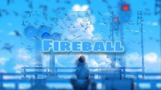 Fireball 🎶 Sped Up  Angad Khehra  Latest Punjabi Song [upl. by Ahsiya49]