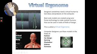 Human Scale and Design Anthropometrics and Ergonomics [upl. by Hawk]