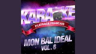 Etoile Des Neiges Valse — Karaoké Playback Complet Avec Accordéon [upl. by Retsek]