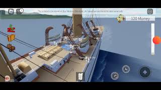 britannic Roblox [upl. by Nohsav]