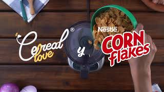 ¡Nuevas recetas con CORN FLAKES de NESTLÉ® [upl. by Analah555]