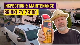 Mastering Brinkley Z3100 RV Maintenance A Routine Inspection for Peak Performance [upl. by Charita]