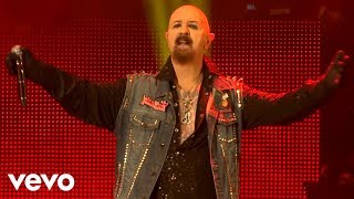 Judas Priest  The Hellion  Electric Eye Live from Battle Cry [upl. by Timms]