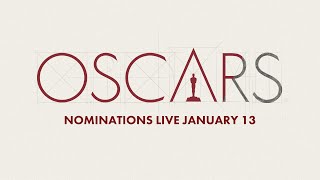 92nd Oscars Nominations [upl. by Nannerb]