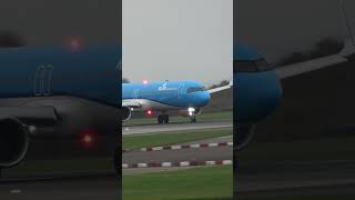 Brand new klm a321neo departure aviation planespotting planes [upl. by Aubry991]