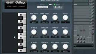 FL Studio  TPain Effect with Freeware  Warbeats Tutorial [upl. by Hannavahs]