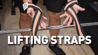 Complete Guide to LIFTING STRAPS  How Why When to Use [upl. by Eldreeda690]