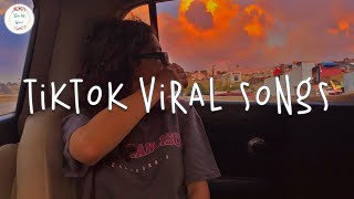 Tiktok viral songs 🚗 Trending tiktok 2023  Best tiktok songs 2023 [upl. by Eceinhoj]