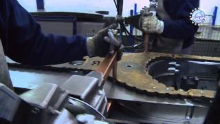 Fabrication de plateformes 2CV et Mehari [upl. by Claretta282]