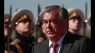 Президент сайлауына бір күн қалды Авторитар басшы Рахмон тақта қалуға үмітті [upl. by Kayla]