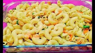 quotক্রিমি পাস্তা রেসিপি  সহজ এবং মজাদারquot CREAMY WHITE SAUCE PASTA BEST PASTA RECIPE [upl. by Hu667]