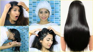 5 Hair Growth HACKS for Long Hair  BEST Shampoo Conditioner amp Oil  Anaysa [upl. by Shani998]