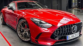 NEW 816 HP Mercedes AMG GT63 EPerformance SOUND Hybrid V8 BEAST Exterior Interior Walkaround [upl. by Prosperus]