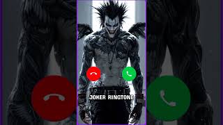 Best Joker Ringtone 🔥🎶 Mobile Ringtone ringtone [upl. by Bedwell297]