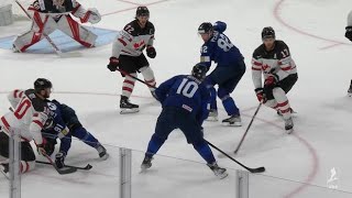 Das epische Finale der EishockeyWM im Video  SPORT1  IIHF Eishockey WM 2022 [upl. by Finley]