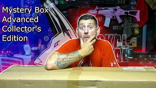 Airsoft Mystery Box  Evike BOA  Advanced Collectors Edition [upl. by Nobe315]