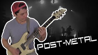 Top 7 PostMetal Riffs [upl. by Crompton]