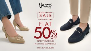 Blessed Friday Sale – Flat 50 OFF On Everything [upl. by Marcelline]