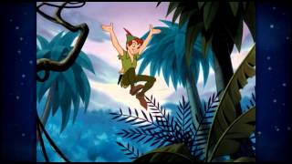 Le Avventure di Peter Pan  Disponibile in Disney Bluray e DVD [upl. by Recor]